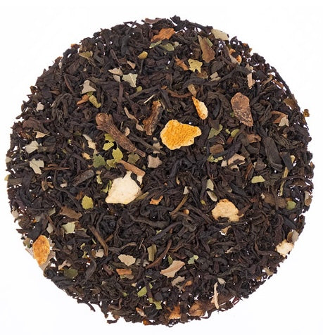 Christmas Morning Delight Loose Leaf Tea Tin - 70G