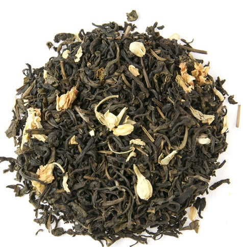 Jasmine with Flower Petals Tea