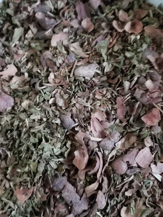 Cacao Mint Refresher Tea
