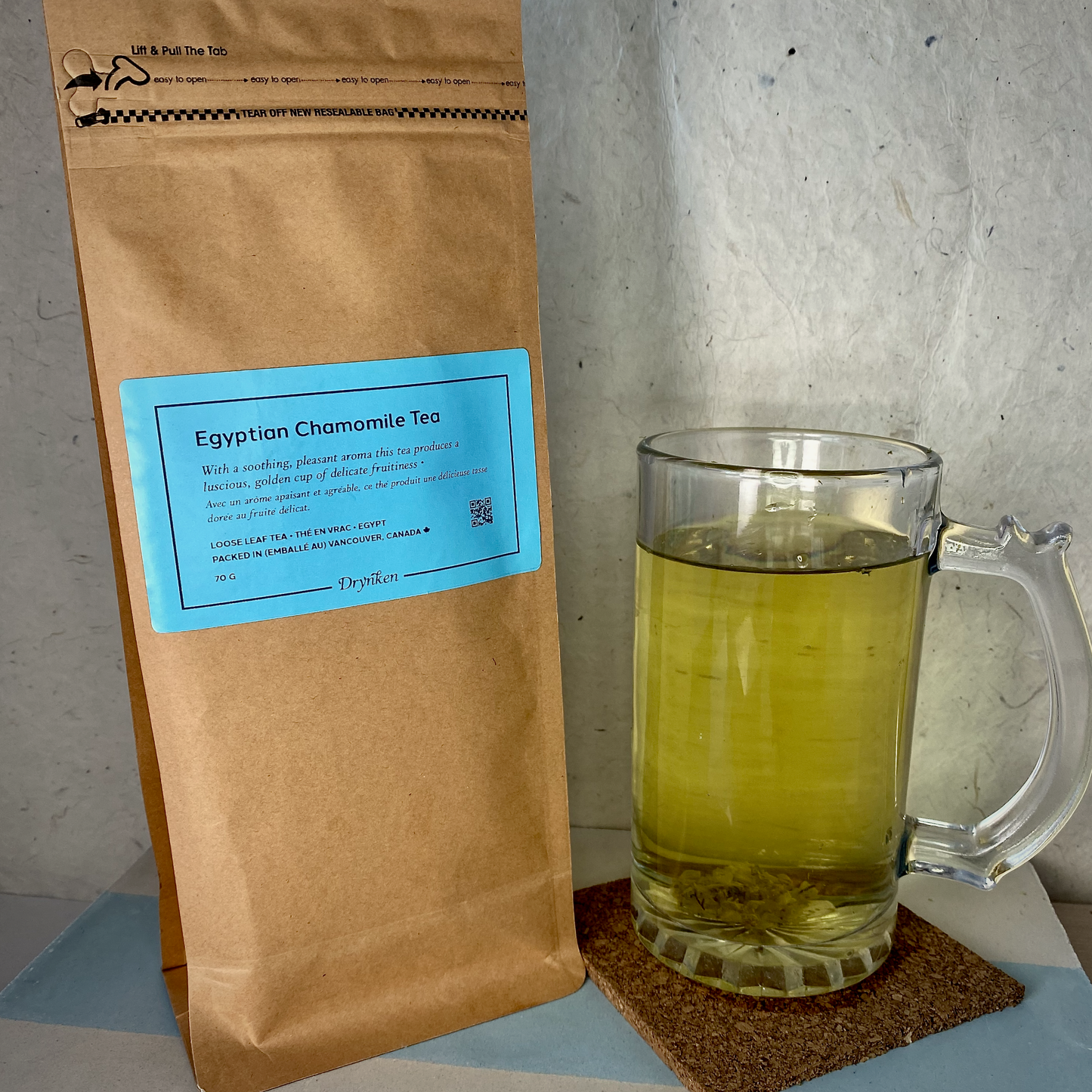 Egyptian Chamomile Loose Leaf Tea